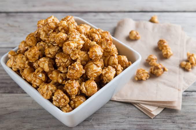 Palomitas De Caramelo