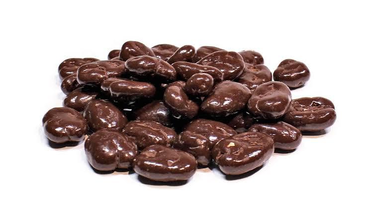 Nuez Con Chocolate