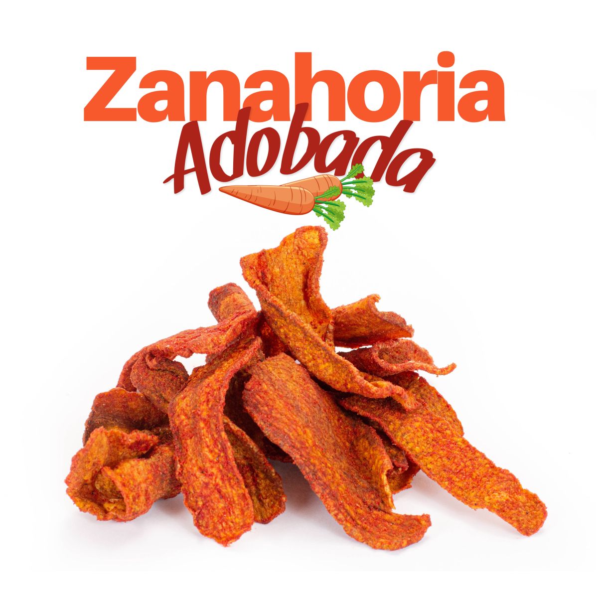 Chips Zanahoria Adobada