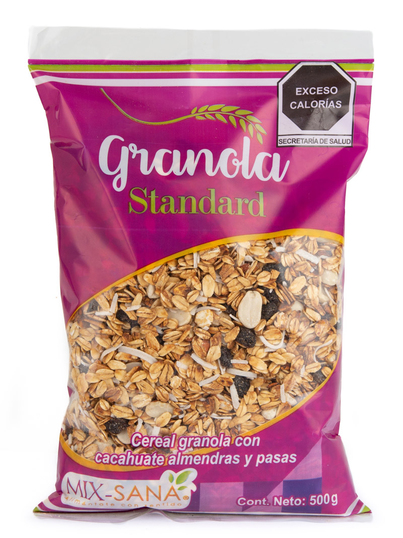 Granola stándar