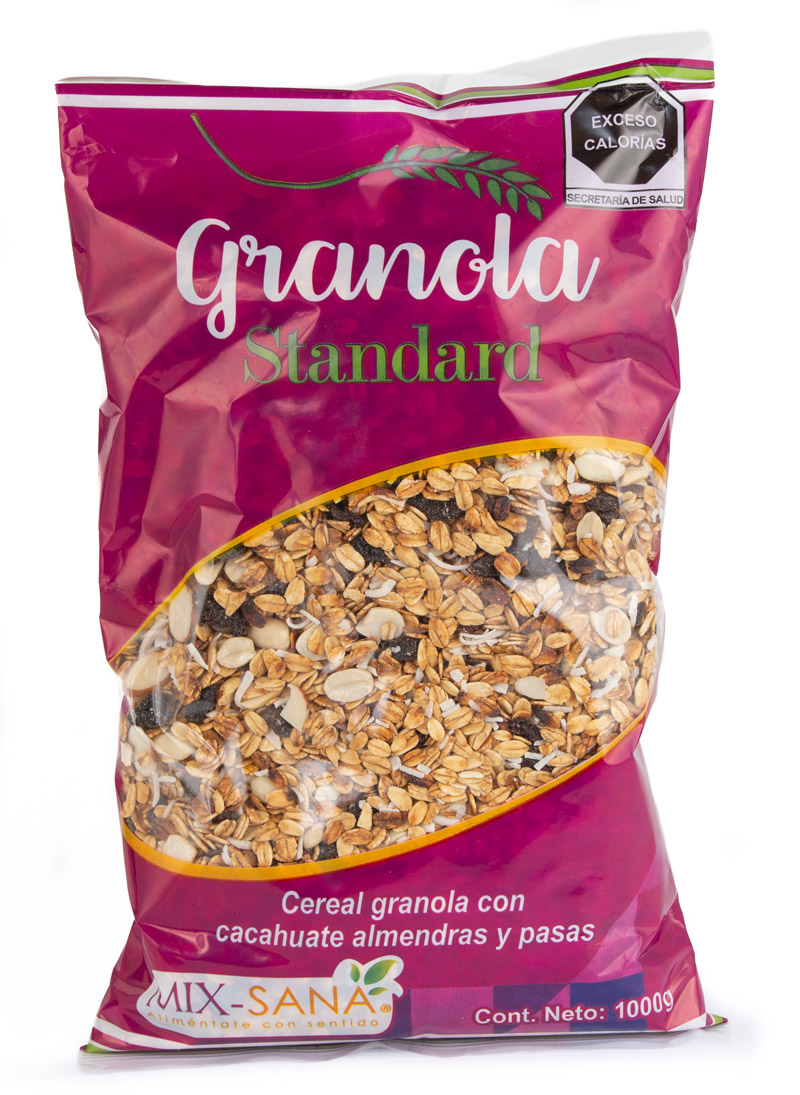 Granola stándar
