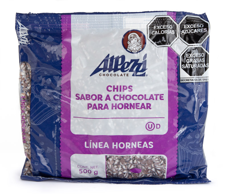 Alpezzi Chip Bicolor Horneable