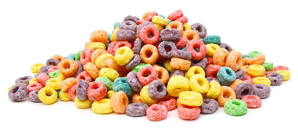 Cereal Aritos
