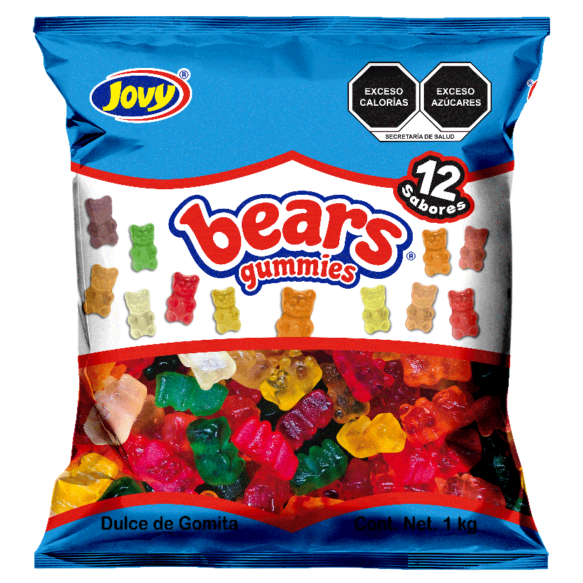 Bears Jovy