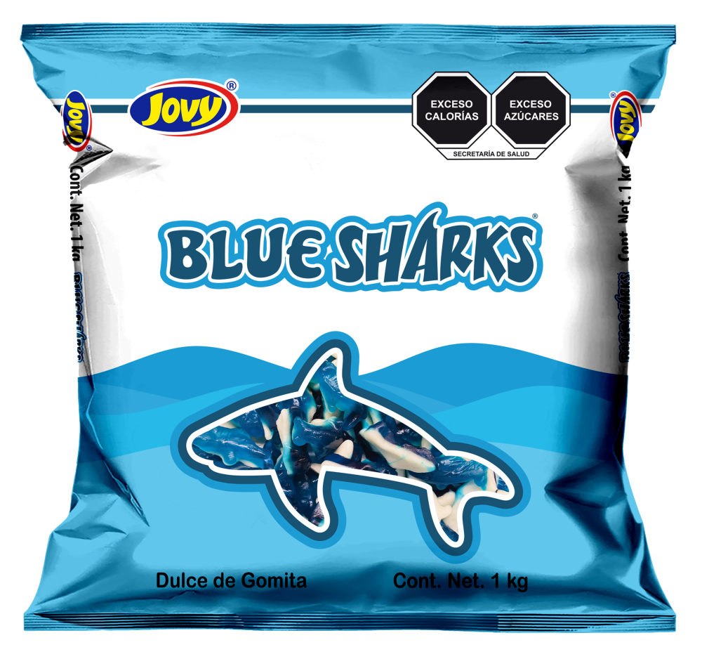 Blue Sharks Jovy