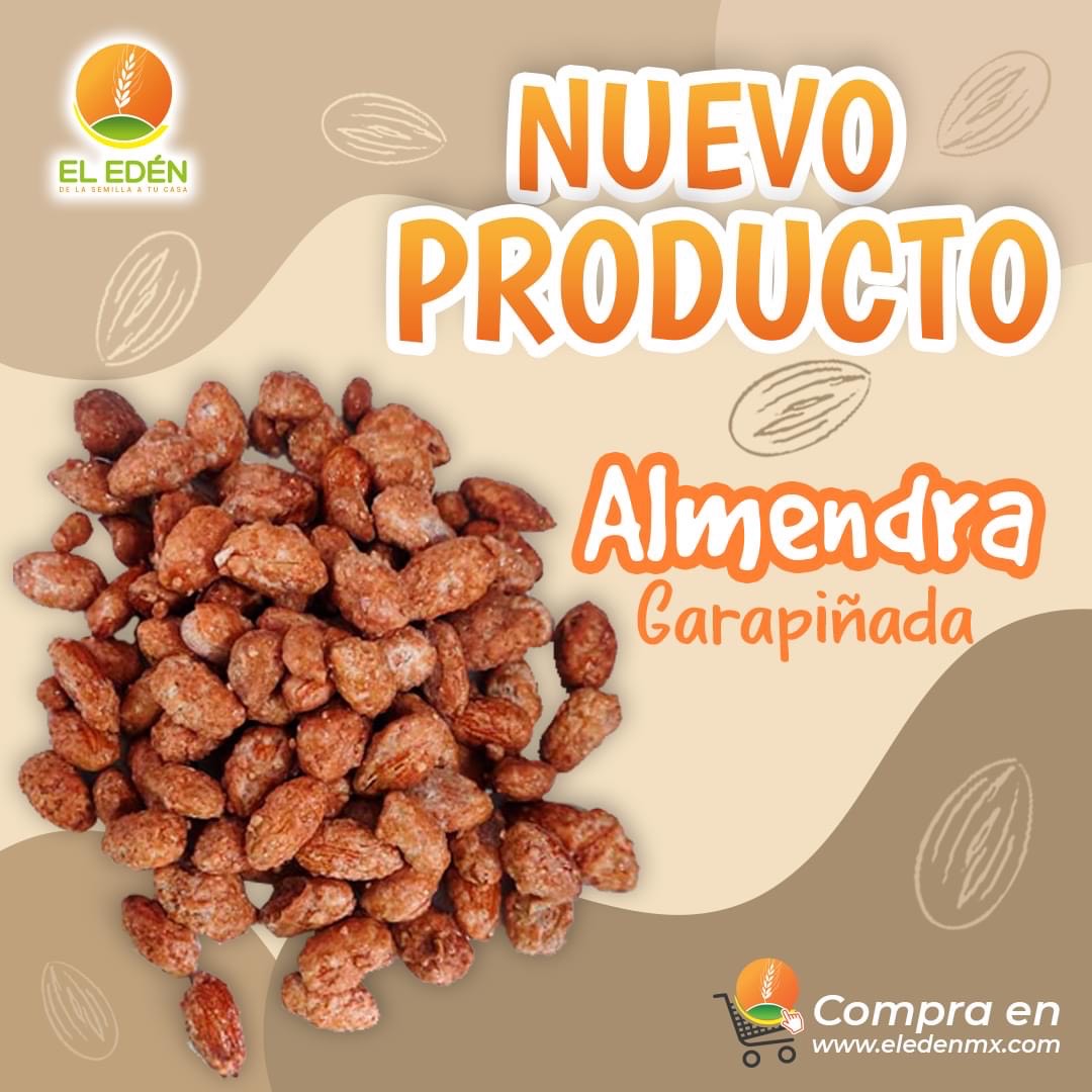 Almendra Garapiñada