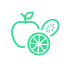 Fruta Deshidratada