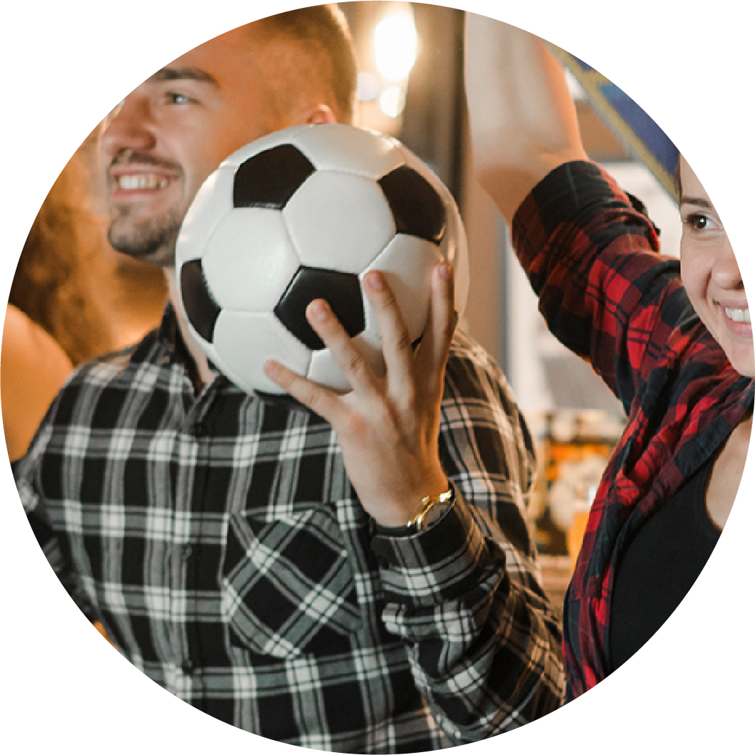 Reuniones y Eventos Deportivos