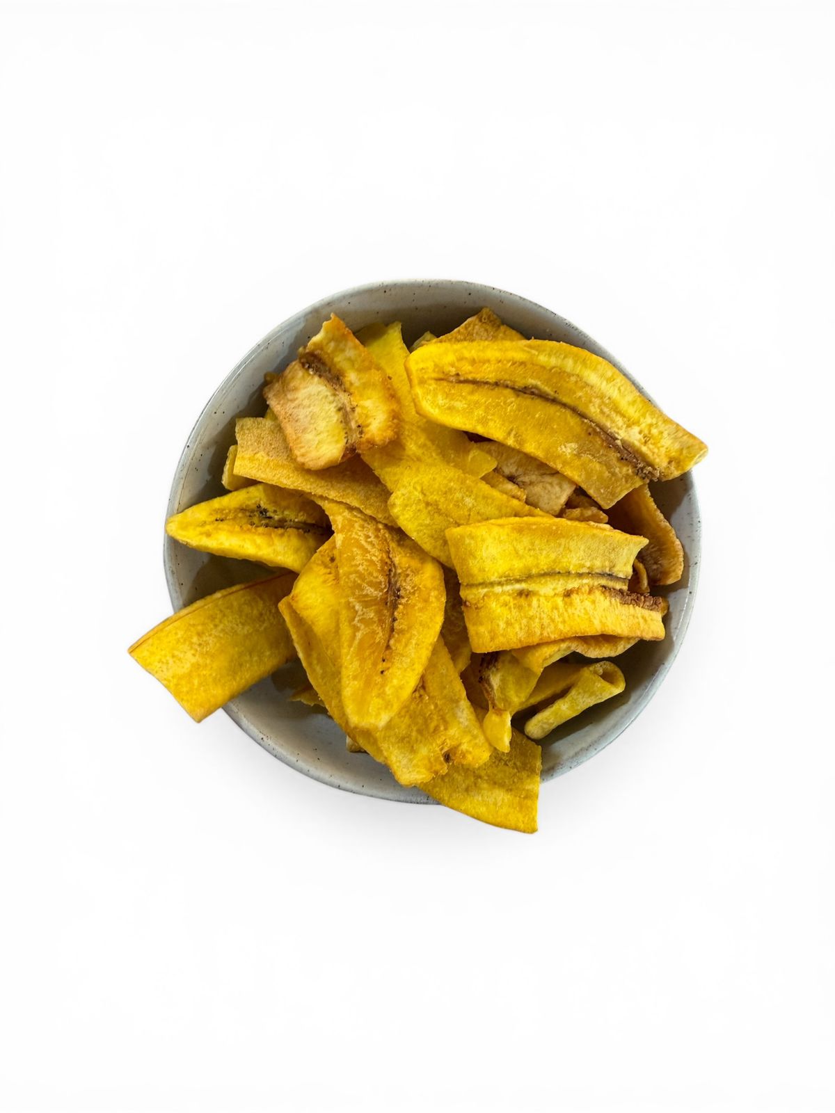 Plátano tiras Natural