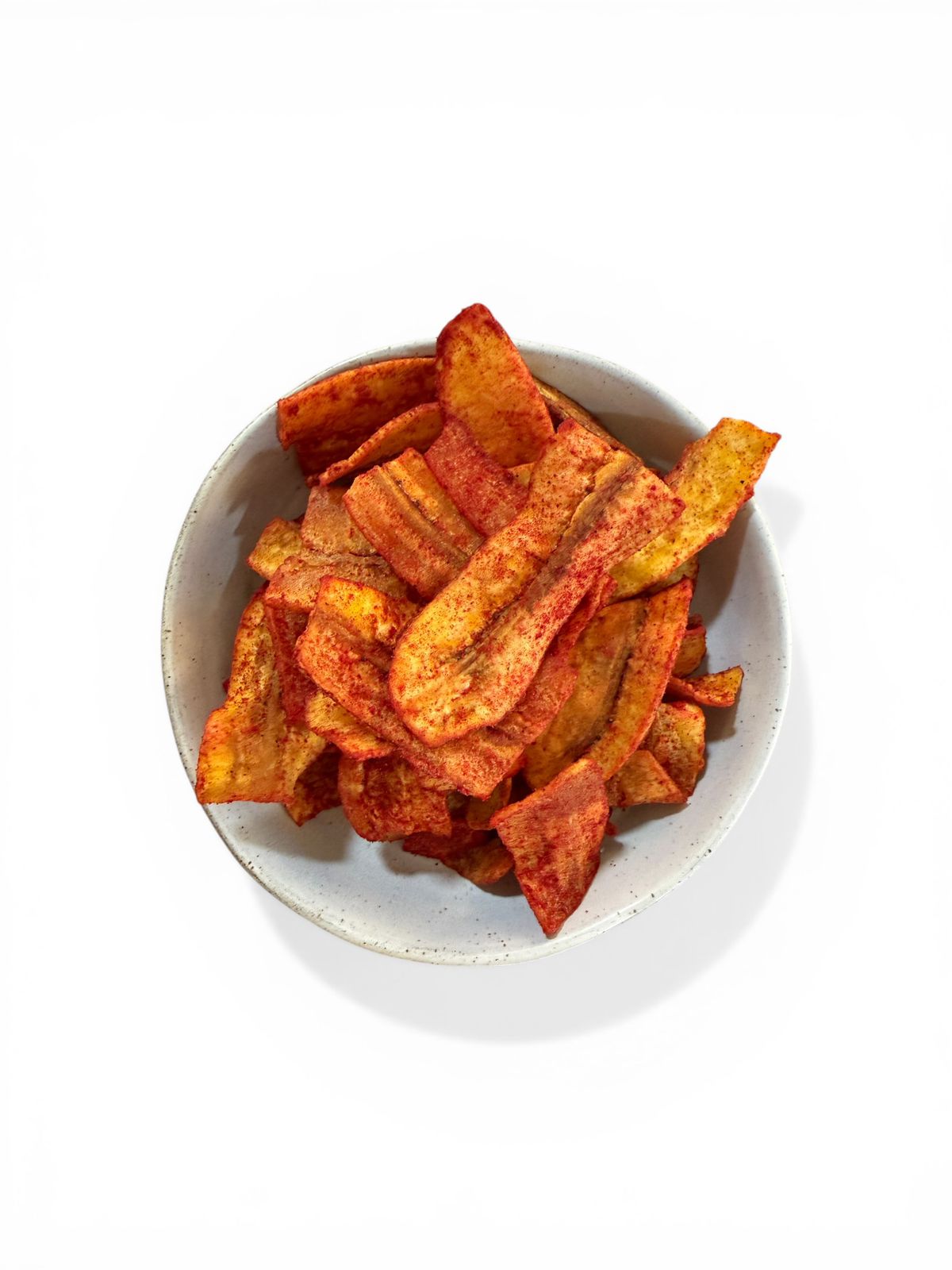 Plátano tiras Adobado