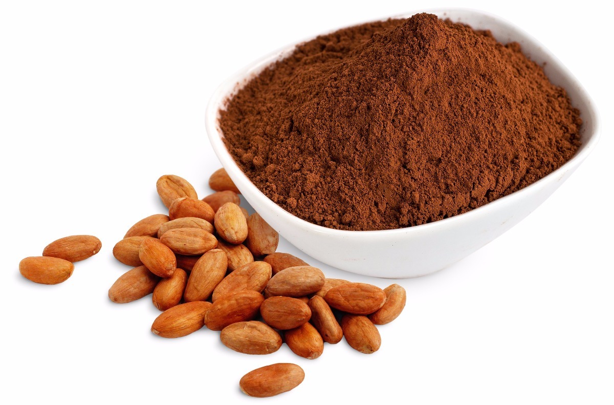 Cacao en polvo 100% natural