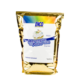 Betún enco merengue dorado