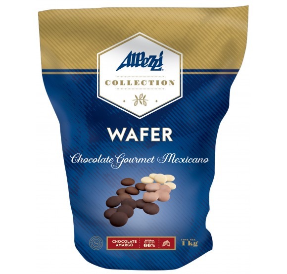 Alpezzi wafer amargo