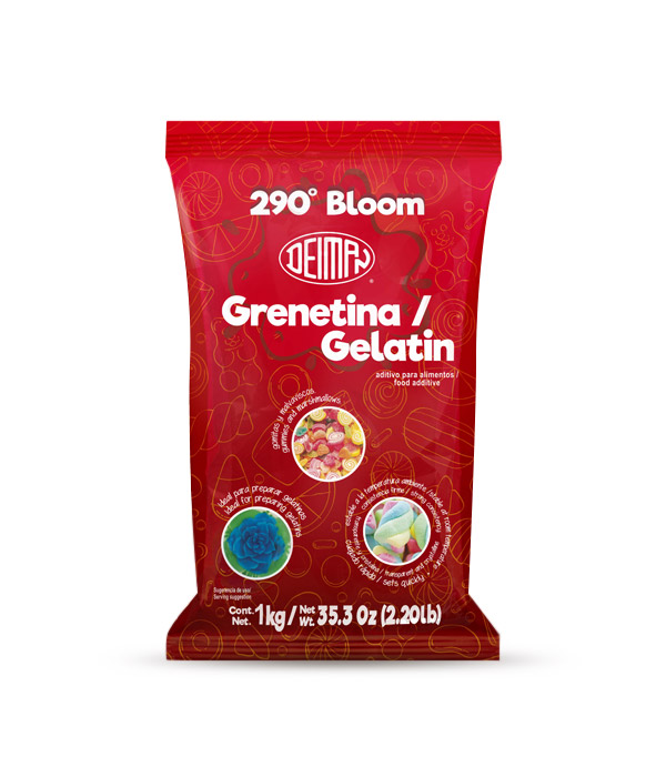 Grenetina Bloom 290°