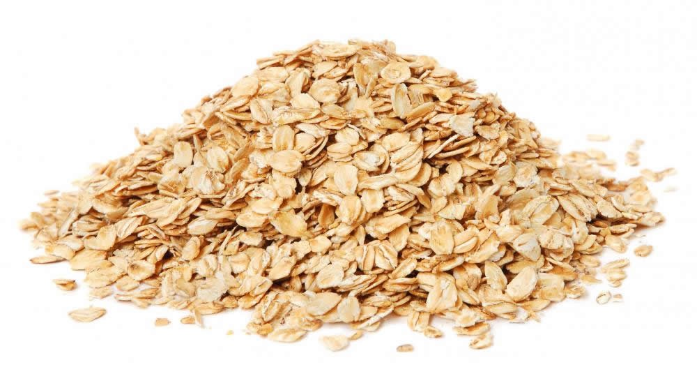 Avena en Hojuela