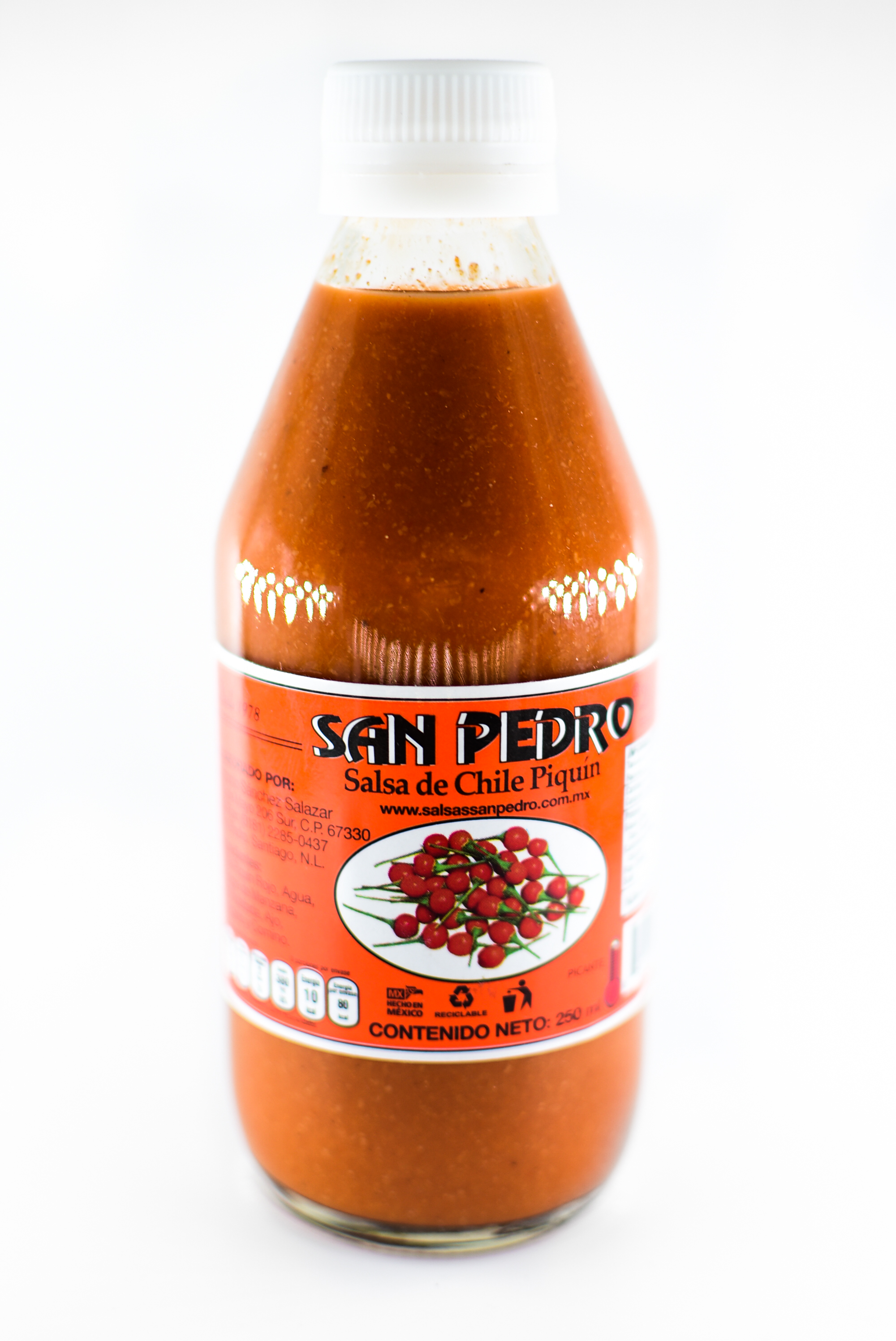 Salsa de Chile Piquín