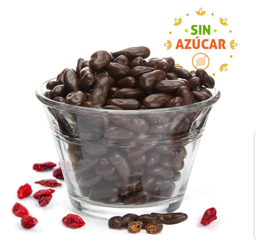 Goji Enchocolatado