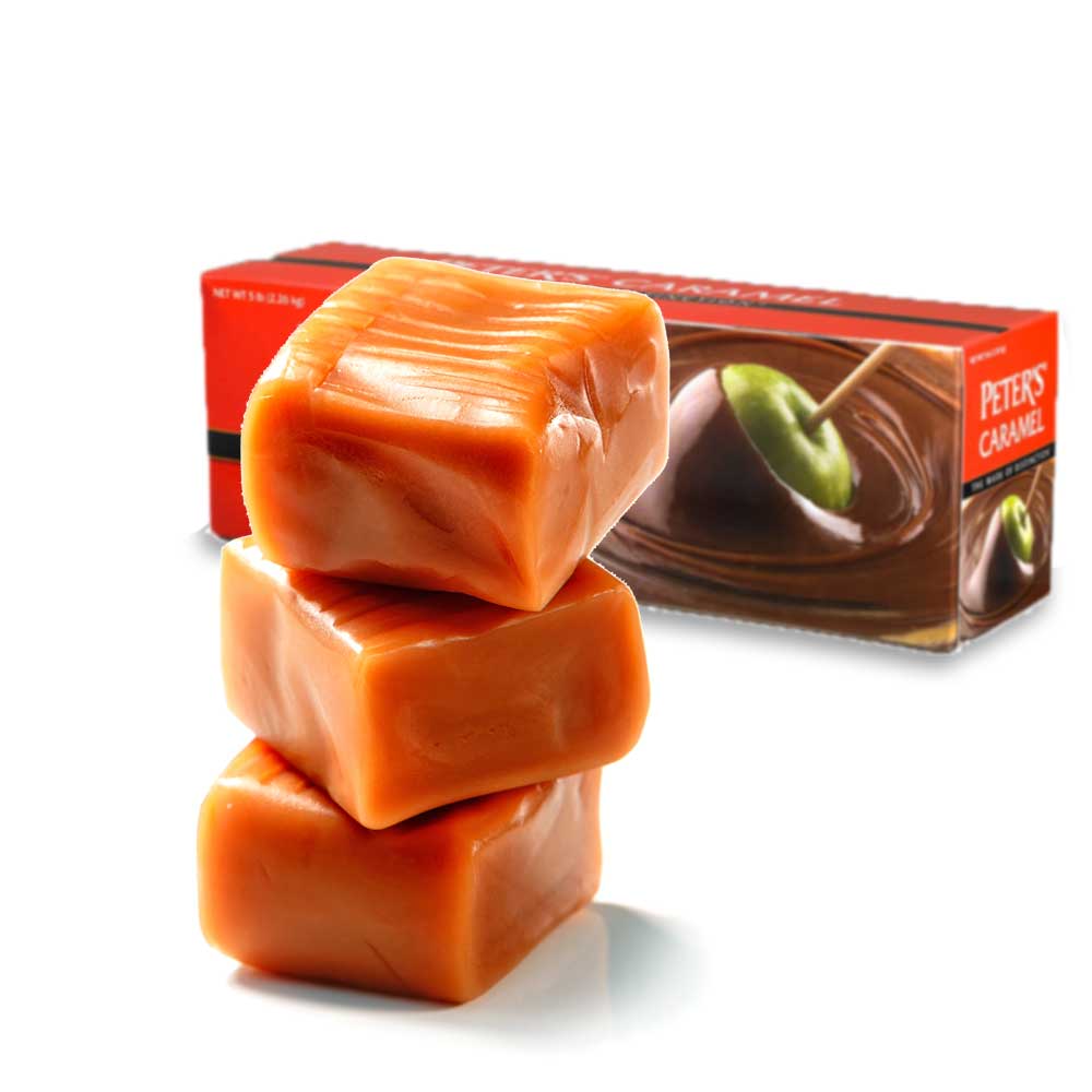 Peters Caramels 2.26 kg