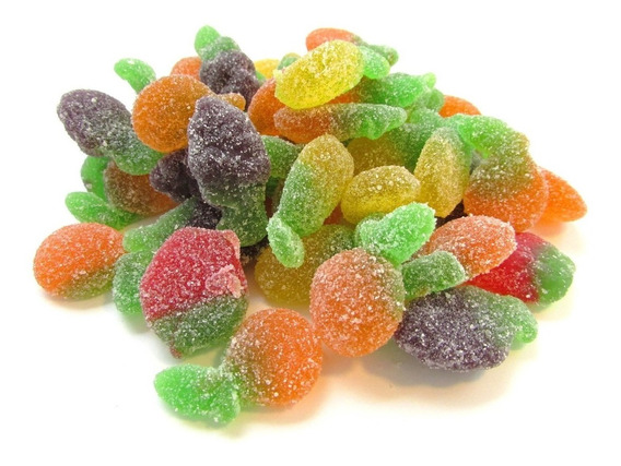 Goma Frutas