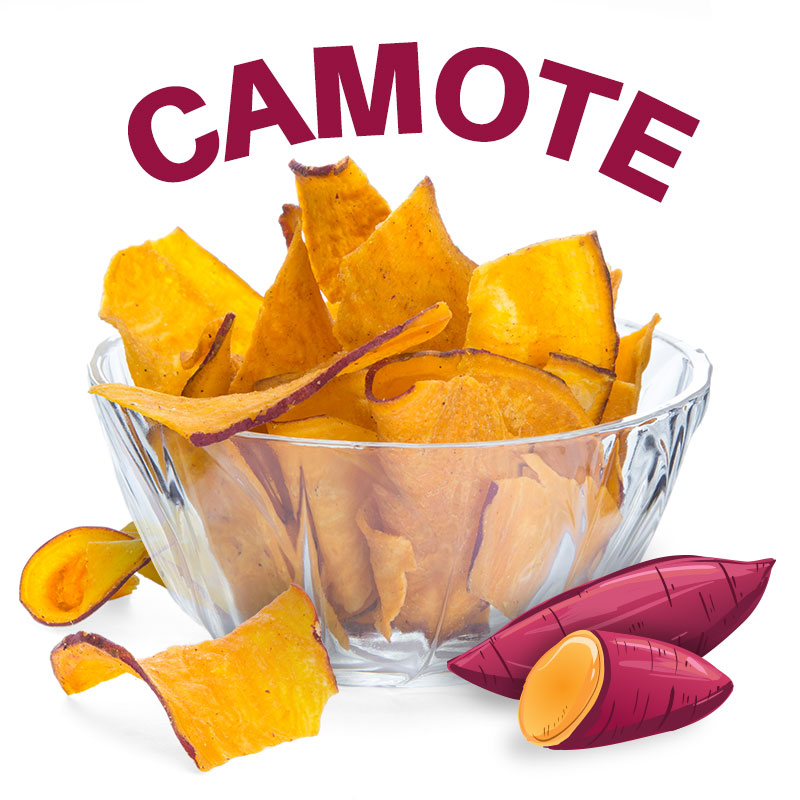 Chips Camote Natural