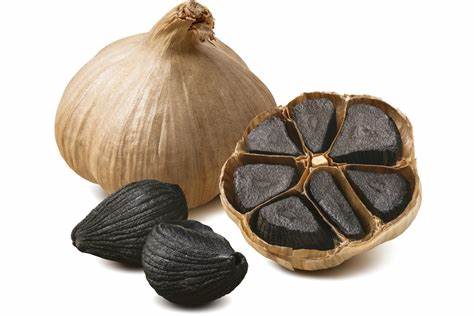 Ajo Negro Desgranado