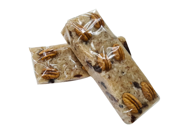 Dulce artesanal Barra de Coco c/Nuez