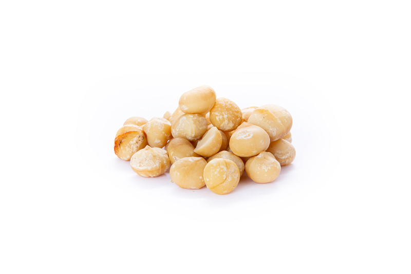 Nuez macadamia