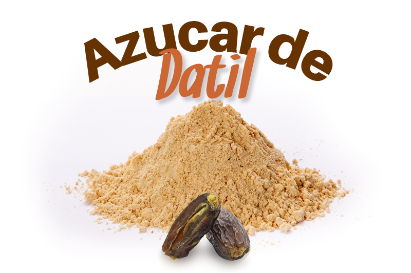 Azucar de Dátil