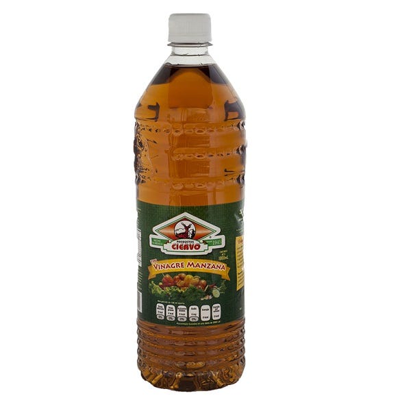 Vinagre Ciervo Litro