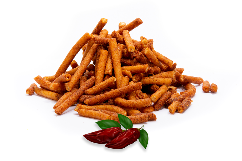 Churrito c/amaranto Chipotle 450 gr
