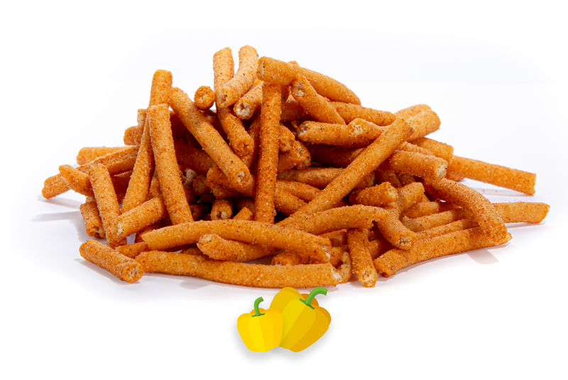 Churritos c/ Amaranto sabor Habanero 450 gr