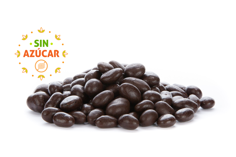 Pasas con Chocolate SIN Azúcar