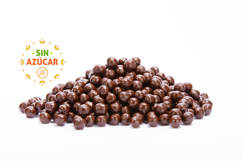 Quinoa con chocolate