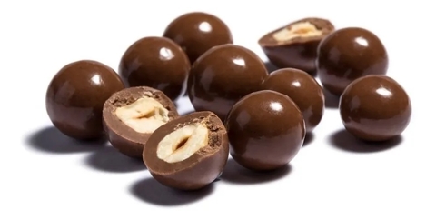 Avellana Enchocolatada