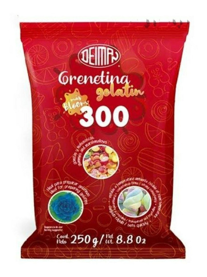 Grenetina 300 bloom 250 gr