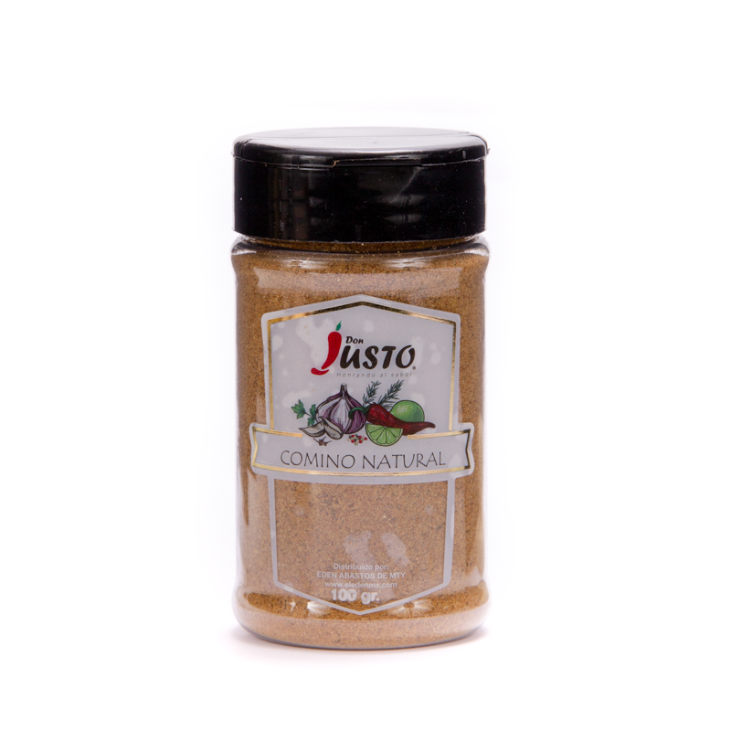 Comino Natural Don Justo 100 gr