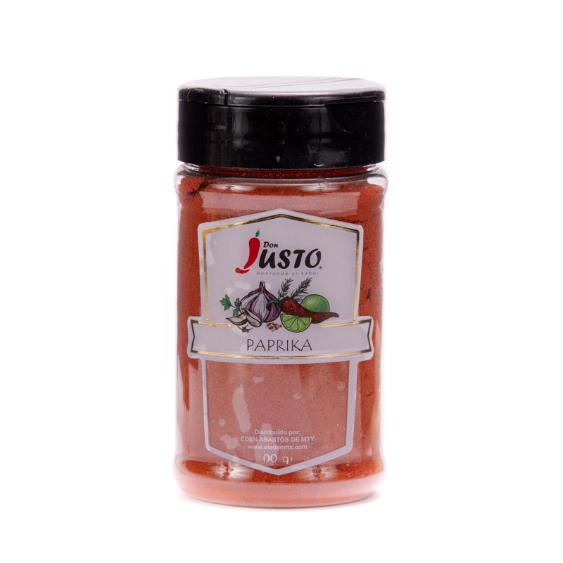 Paprika Don Justo 100 gr
