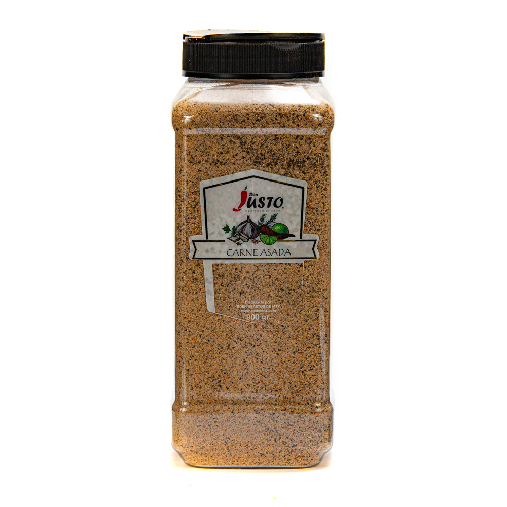 Sazonador Carne Asada Don Justo  900 GR