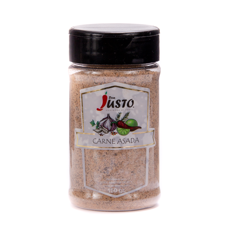 Sazonador Don Justo Carne Asada 150 gr