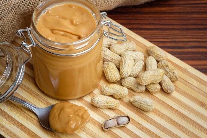 Crema de cacahuate 500 gr