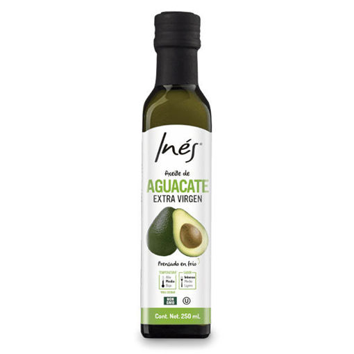 Aceite de Aguacate Extra Virgen 250 ml