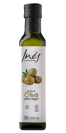 Aceite Oliva Extra Virgen Inés 250 ml