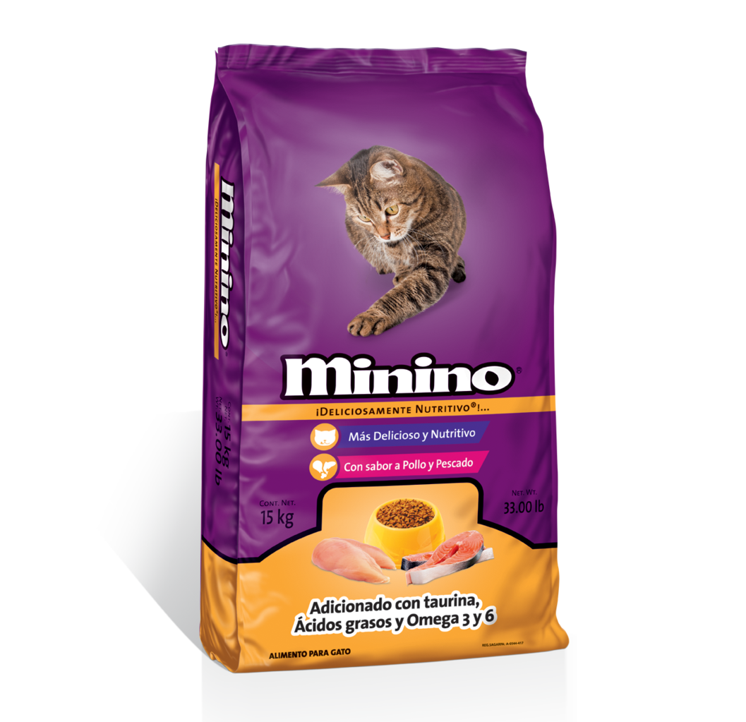 Minino bulto 15kg