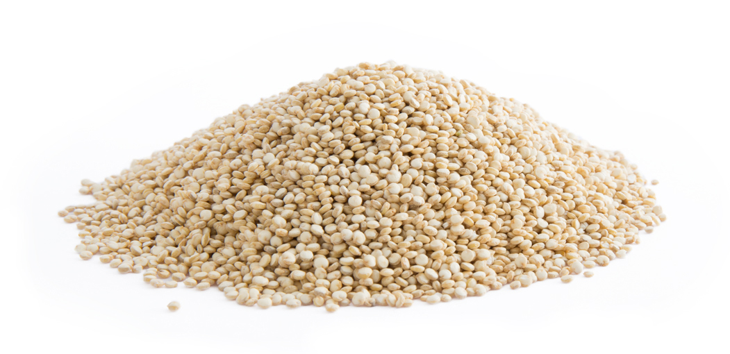 Quinoa blanca perlada