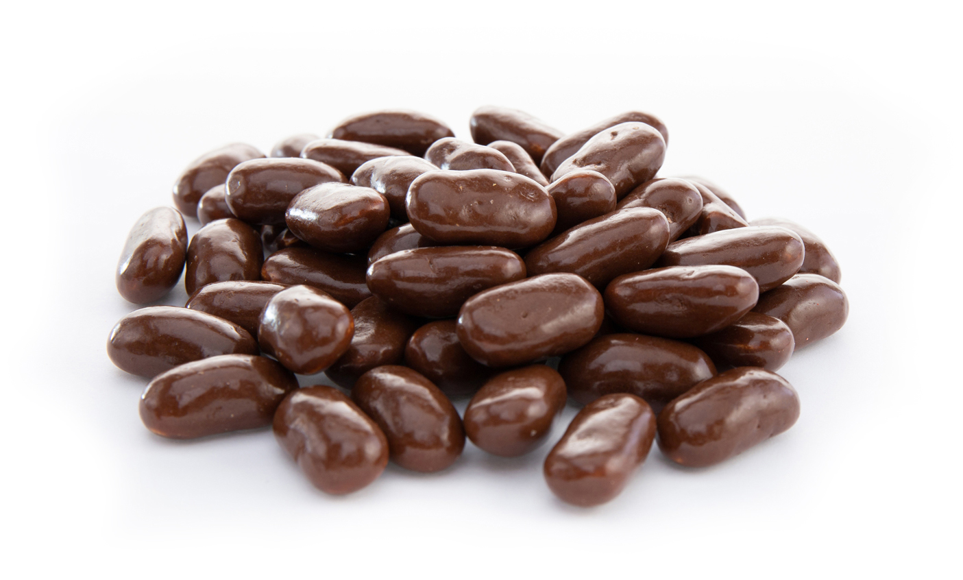 Galleta con chocolate