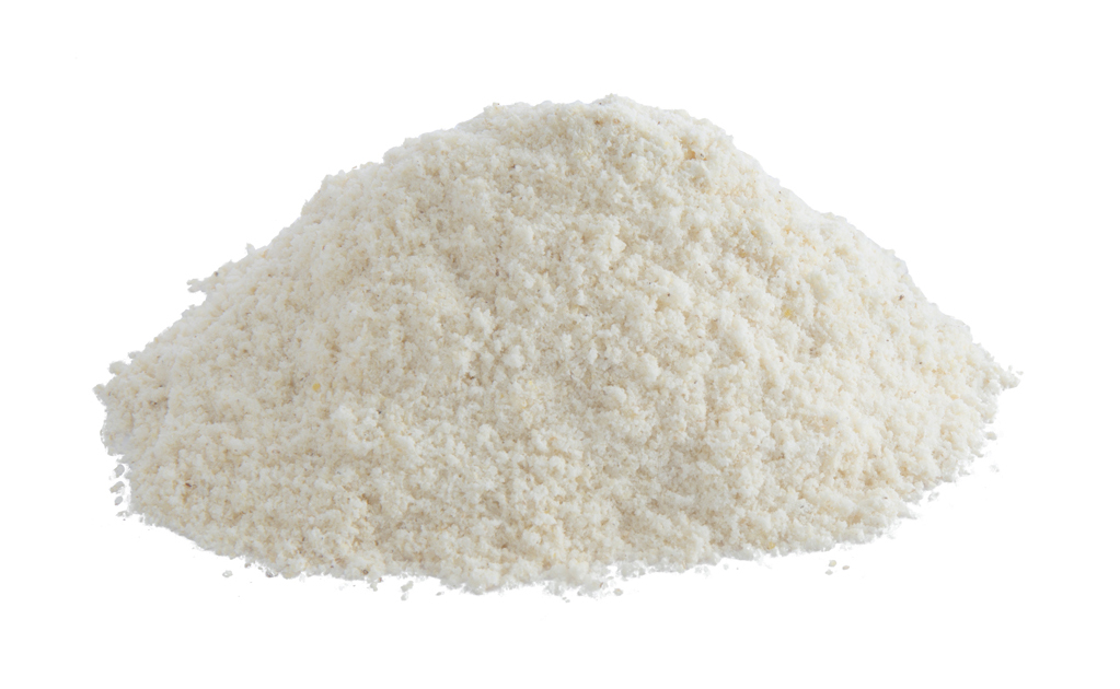 Cebolla molida comercial