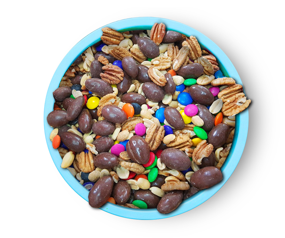 Mix Energy Bites
