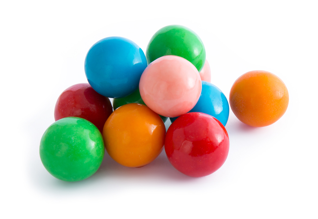 Arcoiris chicle