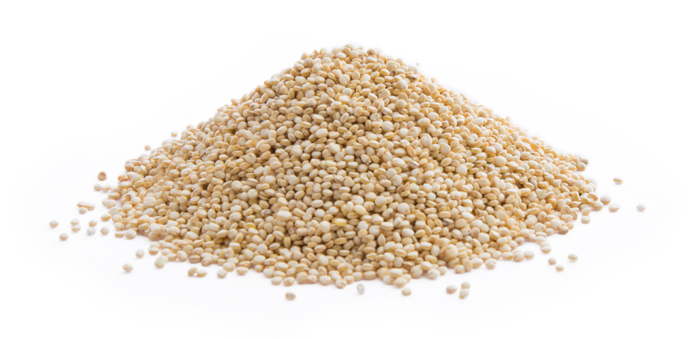 Quinoa perlada