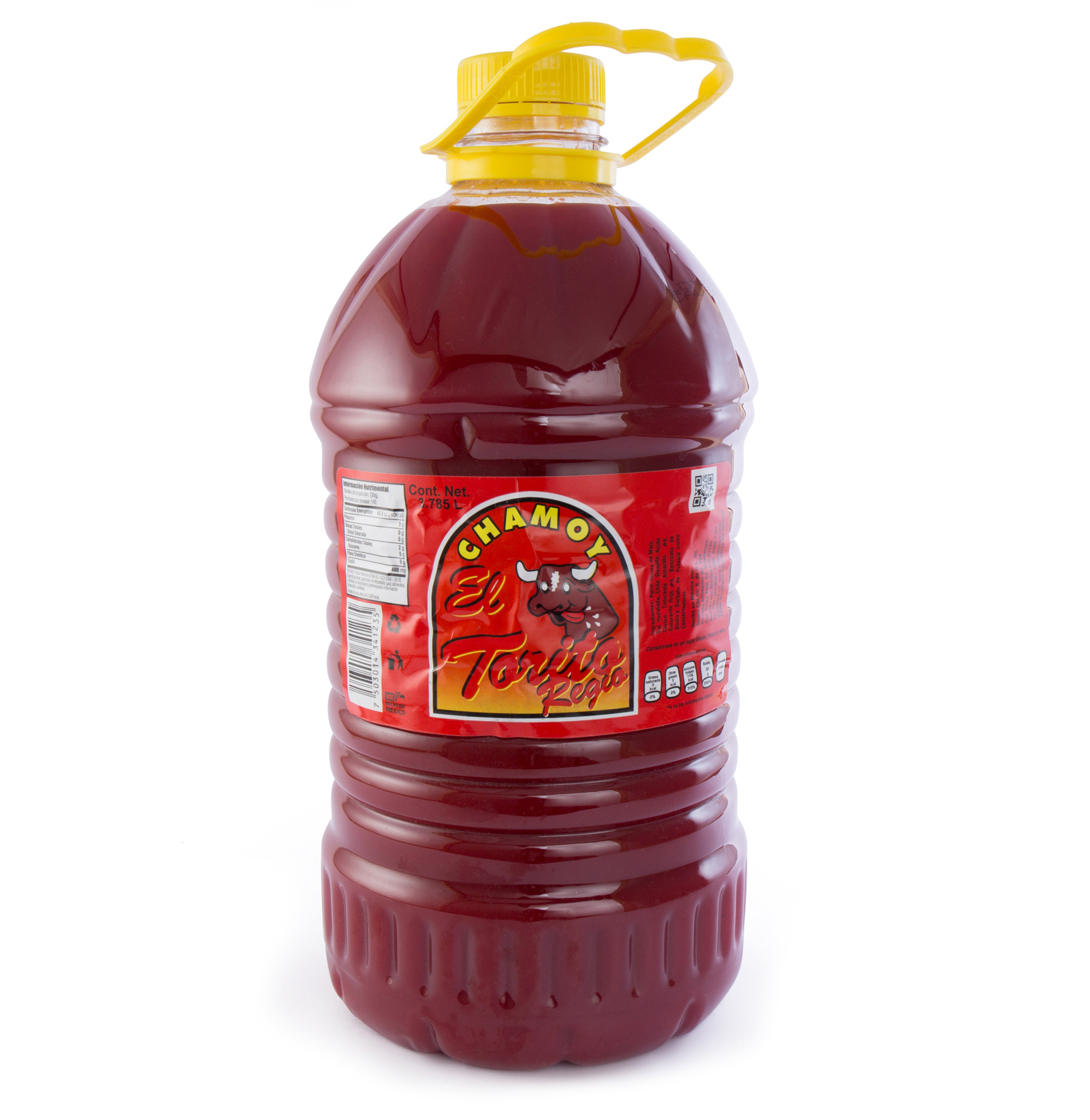 Chamoy Torito galón